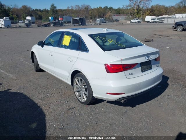 WAUEFGFF9F1087616 Audi A3 2.0t Premium