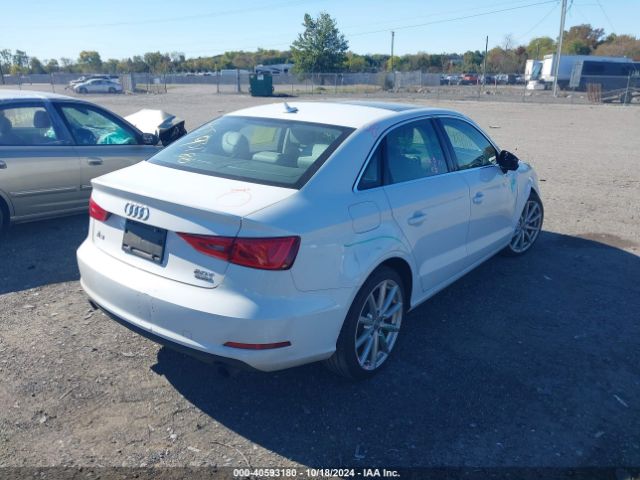 WAUEFGFF9F1087616 Audi A3 2.0t Premium
