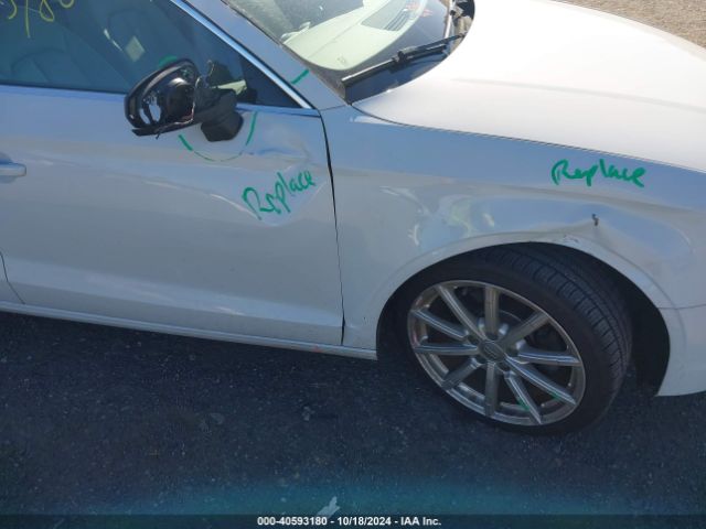 WAUEFGFF9F1087616 Audi A3 2.0t Premium