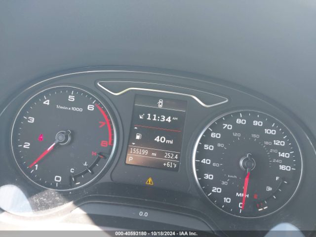 WAUEFGFF9F1087616 Audi A3 2.0t Premium