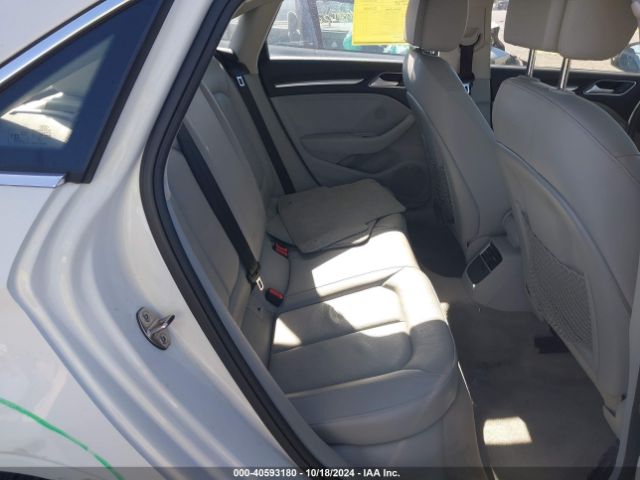 WAUEFGFF9F1087616 Audi A3 2.0t Premium