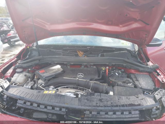 2022 MERCEDES-BENZ GLA 250 W1N4N4HB1NJ345113 Photo 9