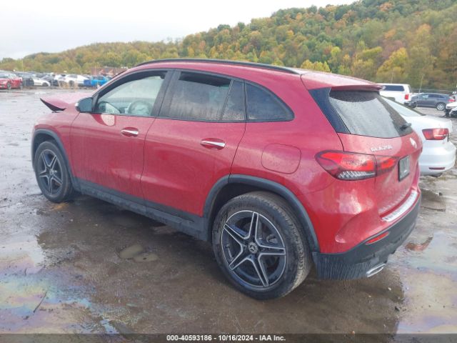 2022 MERCEDES-BENZ GLA 250 W1N4N4HB1NJ345113 Photo 2
