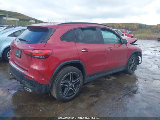 2022 MERCEDES-BENZ GLA 250 W1N4N4HB1NJ345113 Photo 3