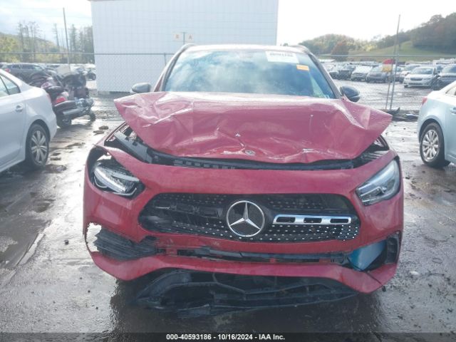 2022 MERCEDES-BENZ GLA 250 W1N4N4HB1NJ345113 Photo 5