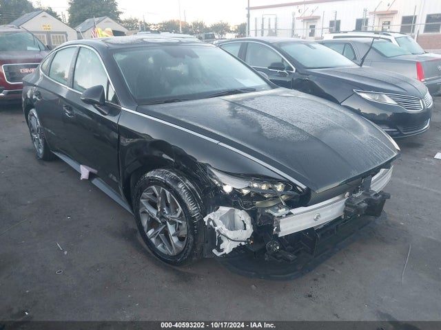 Hyundai SONATA SEL 2023 KMHL64JA9PA331783 Image 1