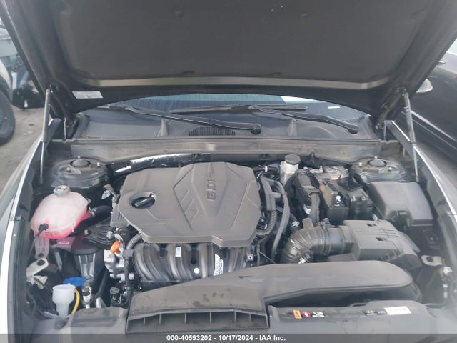 Hyundai SONATA SEL 2023 KMHL64JA9PA331783 Image 10