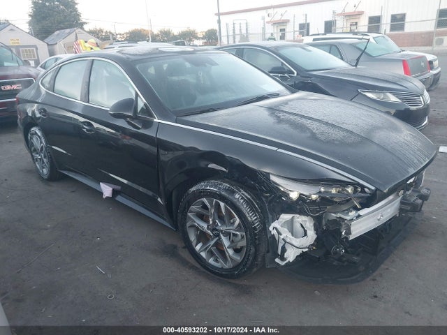 Hyundai SONATA SEL 2023 KMHL64JA9PA331783 Image 14
