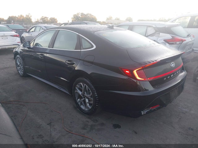 Hyundai SONATA SEL 2023 KMHL64JA9PA331783 Image 15