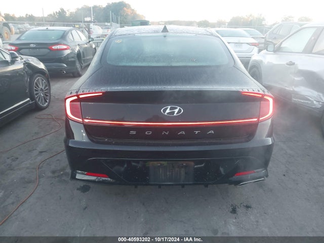 Hyundai SONATA SEL 2023 KMHL64JA9PA331783 Image 17