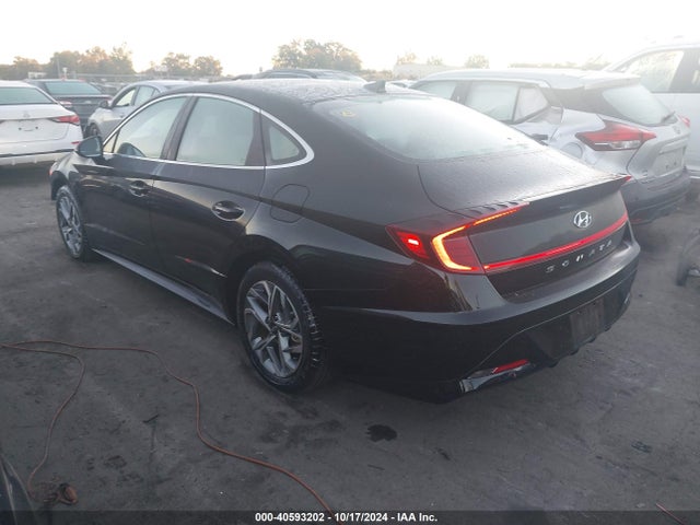 Hyundai SONATA SEL 2023 KMHL64JA9PA331783 Image 3