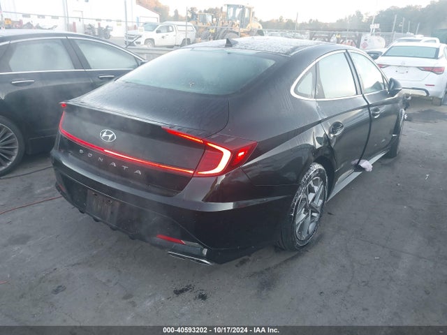 Hyundai SONATA SEL 2023 KMHL64JA9PA331783 Image 4