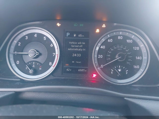Hyundai SONATA SEL 2023 KMHL64JA9PA331783 Image 7