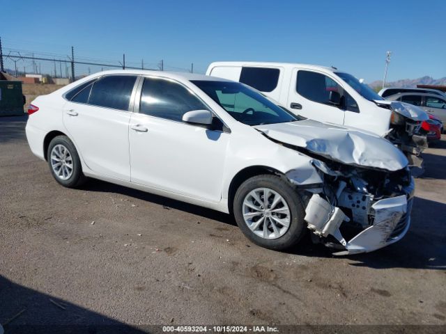 4T1BF1FK3HU399010 Toyota CAMRY LE
