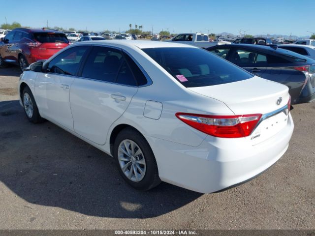 4T1BF1FK3HU399010 Toyota CAMRY LE