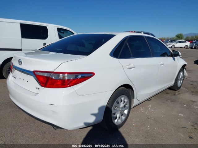 4T1BF1FK3HU399010 Toyota CAMRY LE