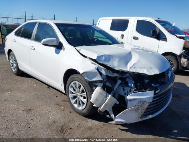 4T1BF1FK3HU399010 Toyota CAMRY LE