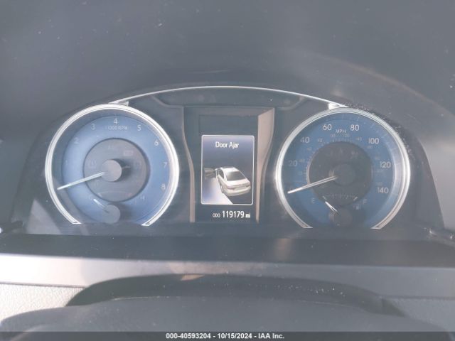 4T1BF1FK3HU399010 Toyota CAMRY LE