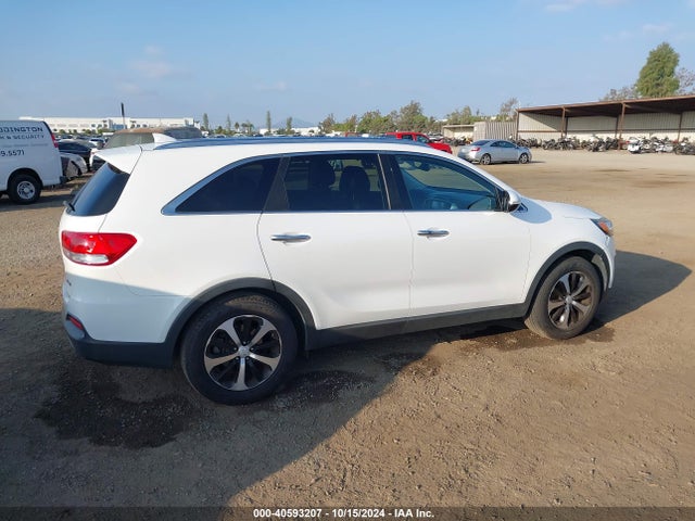 KIA Sorento 3.3l Ex 2016 5XYPH4A53GG150200 Image 14