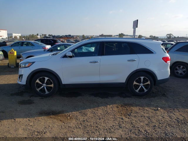 KIA Sorento 3.3l Ex 2016 5XYPH4A53GG150200 Image 15