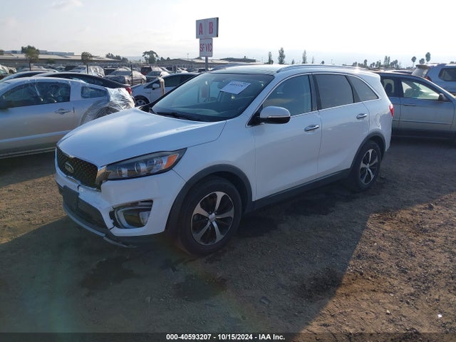 KIA Sorento 3.3l Ex 2016 5XYPH4A53GG150200 Image 2