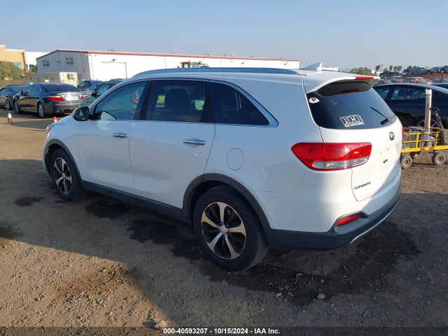KIA Sorento 3.3l Ex 2016 5XYPH4A53GG150200 Image 3