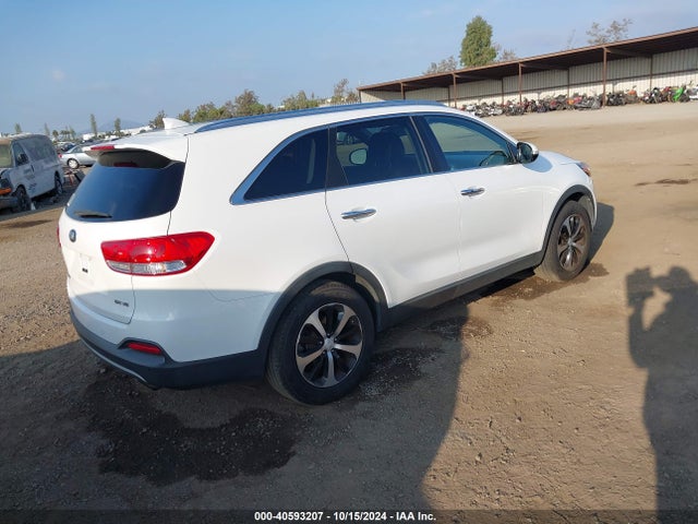 KIA Sorento 3.3l Ex 2016 5XYPH4A53GG150200 Image 4