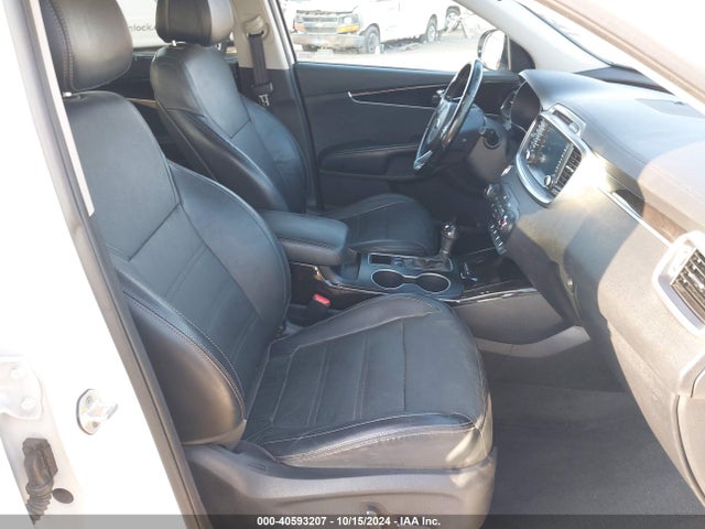 KIA Sorento 3.3l Ex 2016 5XYPH4A53GG150200 Image 5