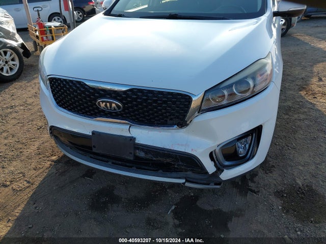 KIA Sorento 3.3l Ex 2016 5XYPH4A53GG150200 Image 6