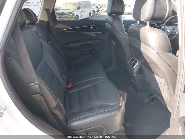 KIA Sorento 3.3l Ex 2016 5XYPH4A53GG150200 Image 8