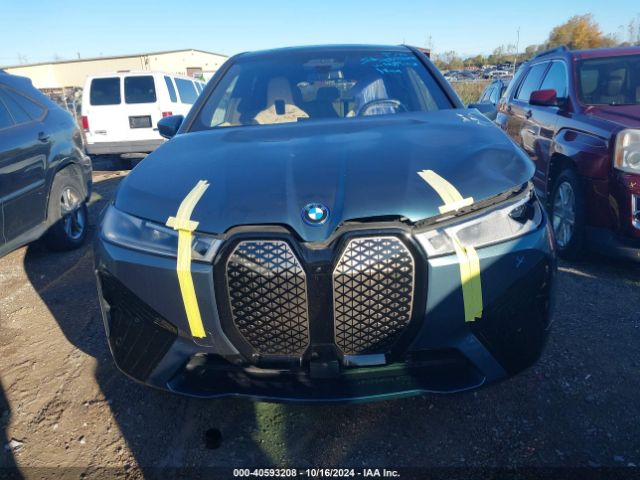 WB523CF03PCM89412 BMW Ix Xdrive50