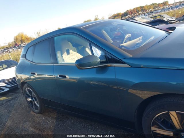 WB523CF03PCM89412 BMW Ix Xdrive50