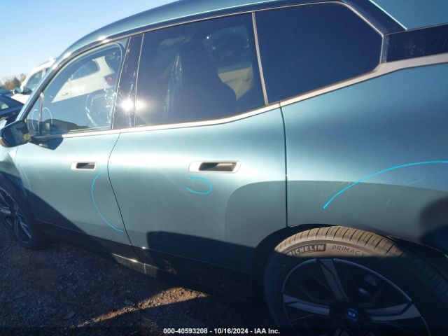 WB523CF03PCM89412 BMW Ix Xdrive50