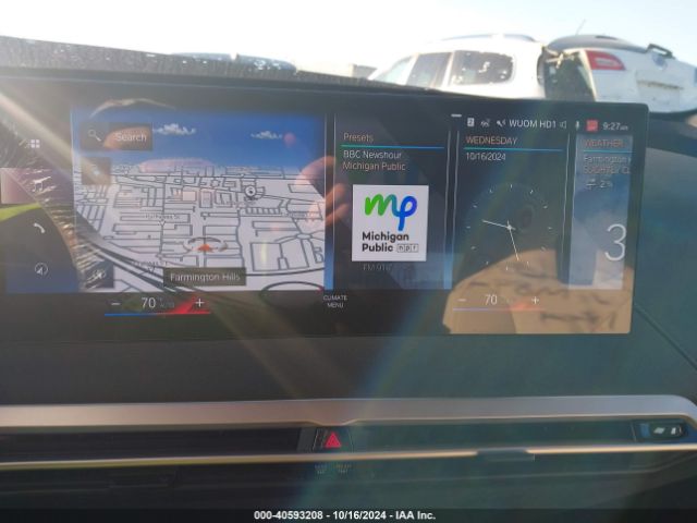 WB523CF03PCM89412 BMW Ix Xdrive50