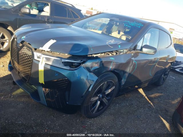 WB523CF03PCM89412 BMW Ix Xdrive50