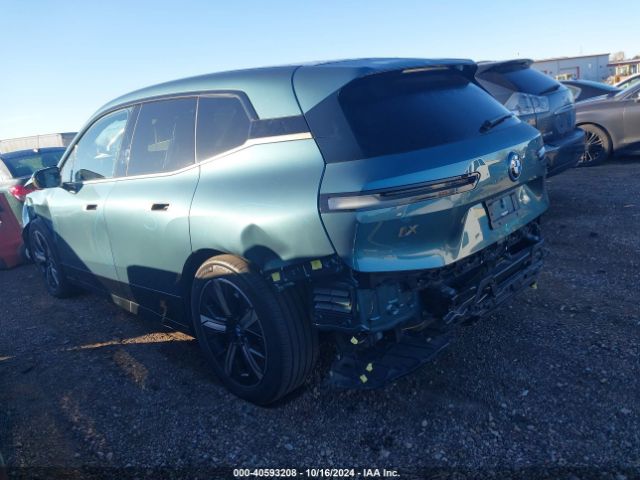 WB523CF03PCM89412 BMW Ix Xdrive50