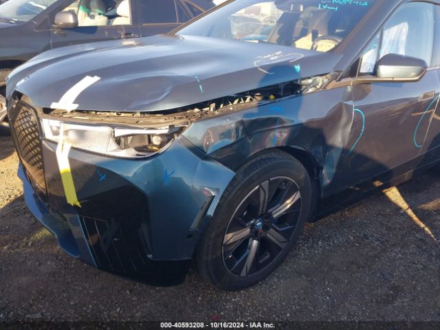WB523CF03PCM89412 BMW Ix Xdrive50