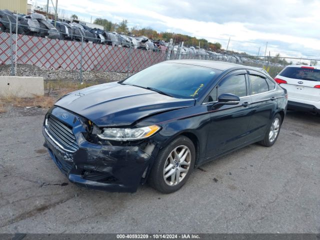 3FA6P0H7XER354418 Ford FUSION SE