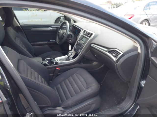 3FA6P0H7XER354418 Ford FUSION SE
