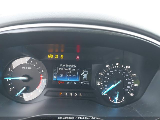 3FA6P0H7XER354418 Ford FUSION SE