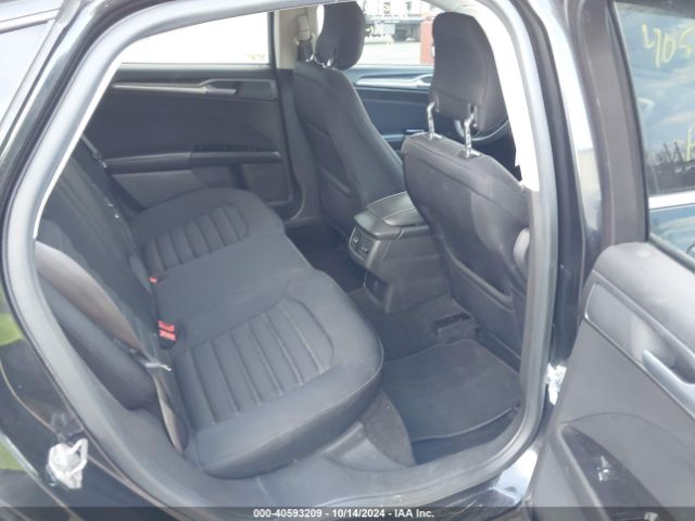 3FA6P0H7XER354418 Ford FUSION SE