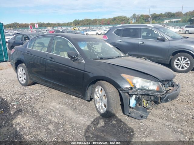 2010 HONDA ACCORD SDN 1HGCP2F87AA126645