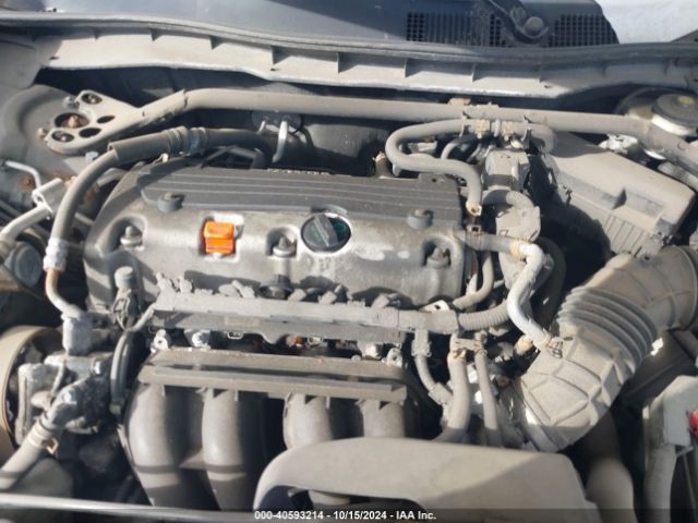 2010 HONDA ACCORD SDN 1HGCP2F87AA126645 Photo 9