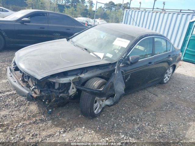 2010 HONDA ACCORD SDN 1HGCP2F87AA126645 Photo 1