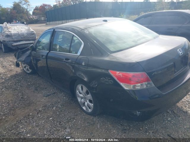 2010 HONDA ACCORD SDN 1HGCP2F87AA126645 Photo 2