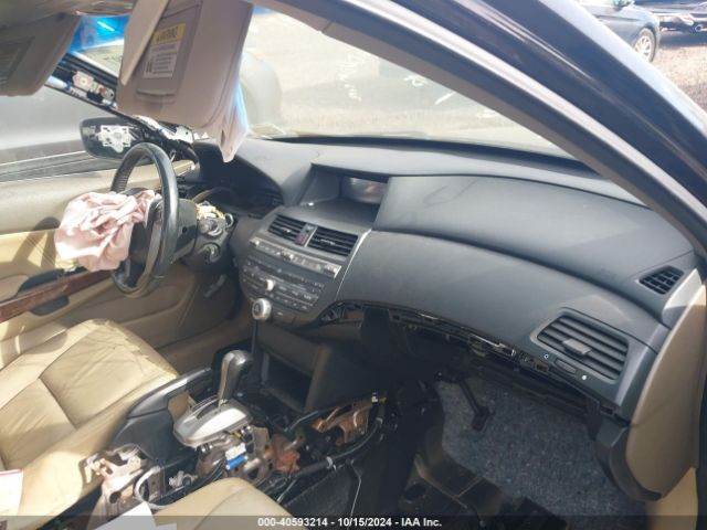 2010 HONDA ACCORD SDN 1HGCP2F87AA126645 Photo 4