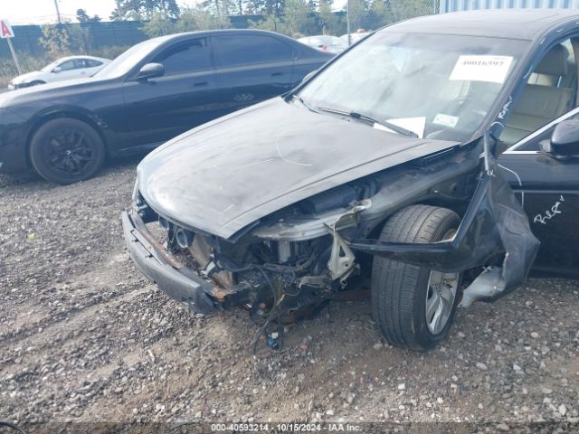 2010 HONDA ACCORD SDN 1HGCP2F87AA126645 Photo 5