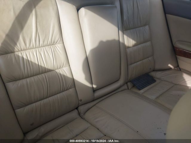 2010 HONDA ACCORD SDN 1HGCP2F87AA126645 Photo 7