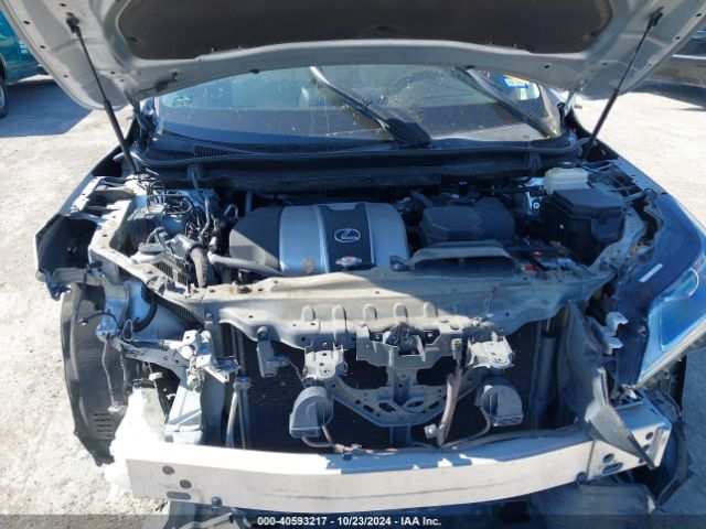 2T2ZZMCA4HC069411 Lexus RX 350