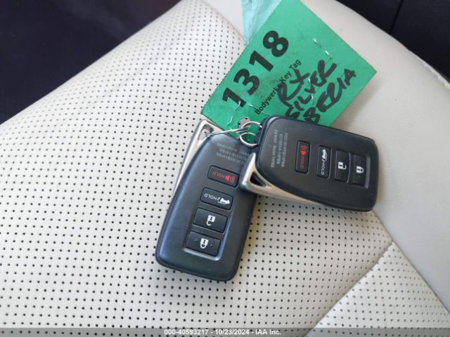 2T2ZZMCA4HC069411 Lexus RX 350